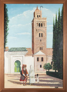 La Mosquée La Mosquée