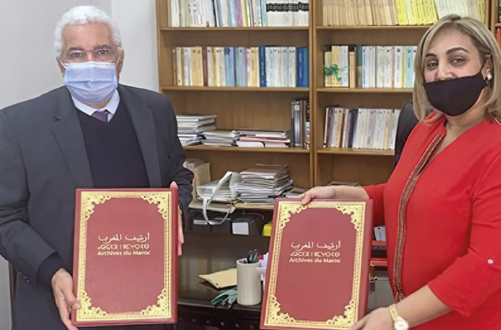 L’institution «les Archives du Maroc» s’enrichit d’un nouveau fonds documentaire de l’artiste-peintre Abdellah Zaki